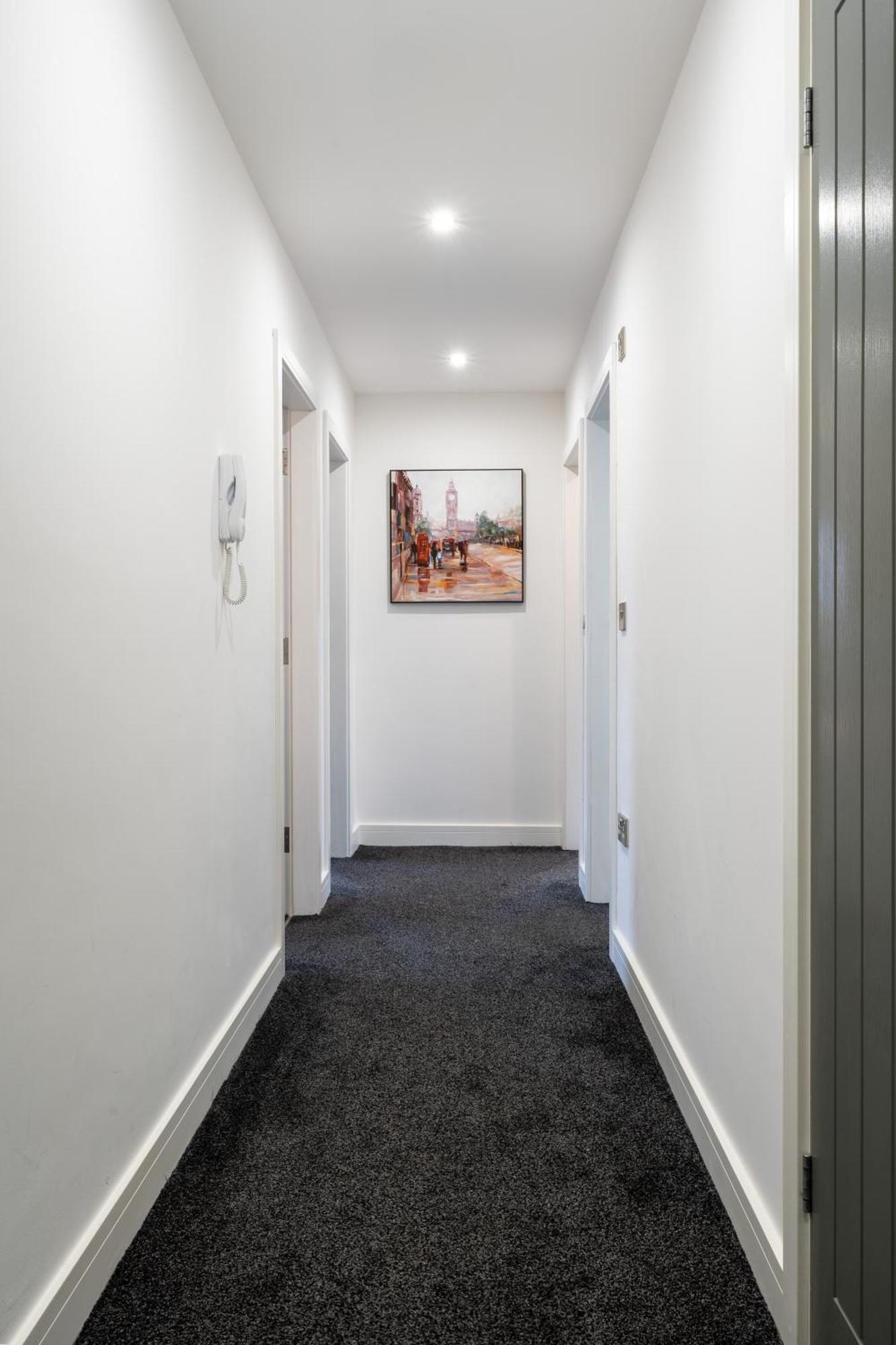 Modern 2-Bed Apartment With Balcony, Close To Oxford City Centre With Free Parking 外观 照片